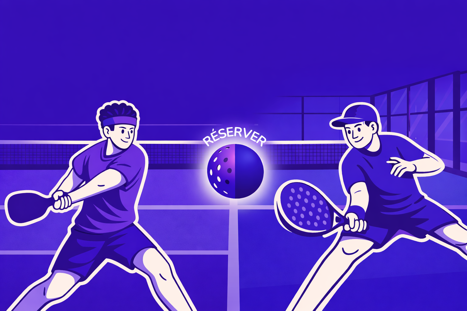 Pickleball & Padel